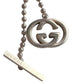 GUCCI GG Toggle Ball Chain Necklace with Box & Dust Bag - Gucci - Necklace - A+ Stuff