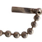 GUCCI GG Toggle Ball Chain Necklace with Box & Dust Bag - Gucci - Necklace - A+ Stuff