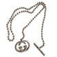 GUCCI GG Toggle Ball Chain Necklace with Box & Dust Bag - Gucci - Necklace - A+ Stuff