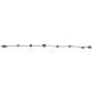 Gucci Heart Tag Amethyst Bracelet 17 - Gucci - bracelet - A+ Stuff