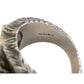 Gucci Interlocking G Arabesque Ring Sterling Silver - Gucci - Ring - A+ Stuff