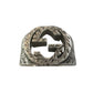Gucci Interlocking G Arabesque Ring Sterling Silver - Gucci - Ring - A+ Stuff