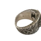 Gucci Interlocking G Arabesque Ring Sterling Silver - Gucci - Ring - A+ Stuff