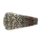 Gucci Interlocking G Arabesque Ring Sterling Silver - Gucci - Ring - A+ Stuff