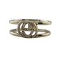 Gucci Interlocking G Open Band Ring Size 5.75 (11) - Gucci - Ring - A+ Stuff