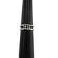 Gucci Interlocking G Open Band Ring Size 5.75 (11) - Gucci - Ring - A+ Stuff