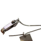 Gucci Logo Square Pendant on 19" Chain - Gucci - Necklace with Pendant - A+ Stuff