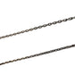 Gucci Logo Square Pendant on 19" Chain - Gucci - Necklace with Pendant - A+ Stuff