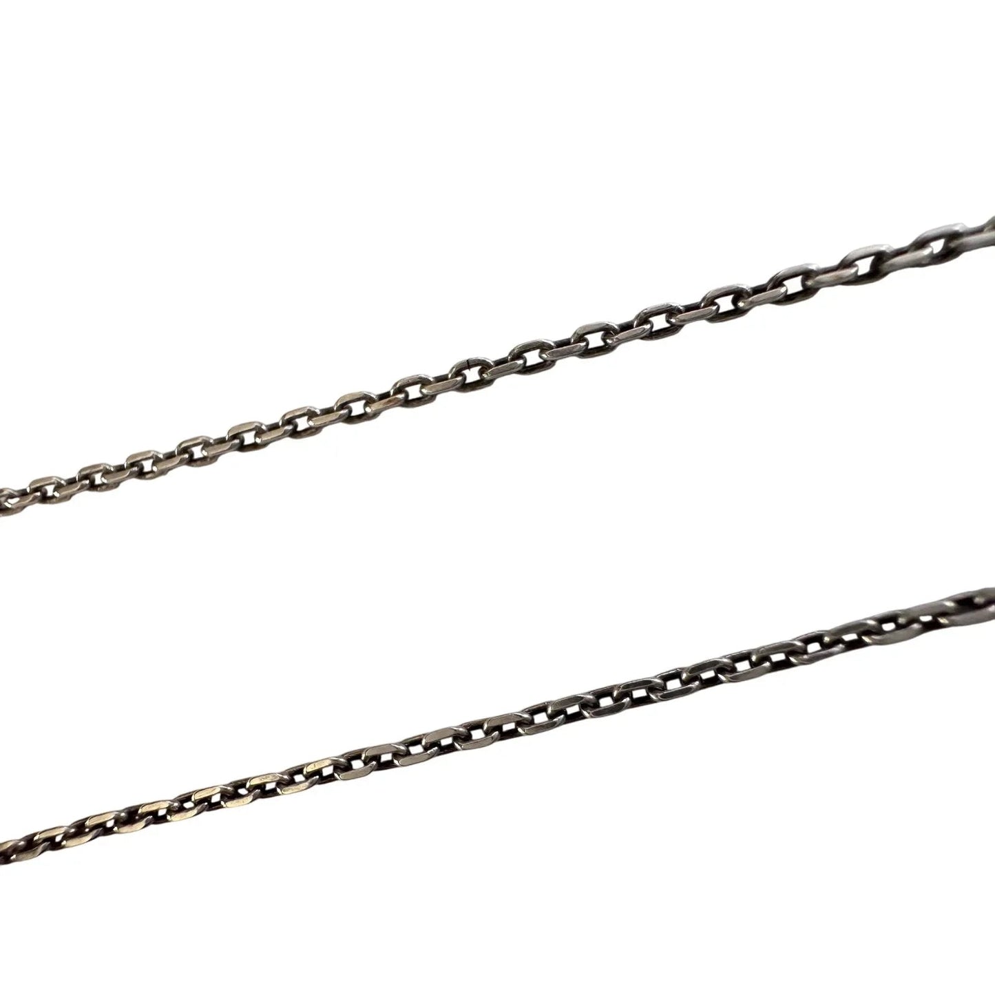 Gucci Logo Square Pendant on 19" Chain - Gucci - Necklace with Pendant - A+ Stuff
