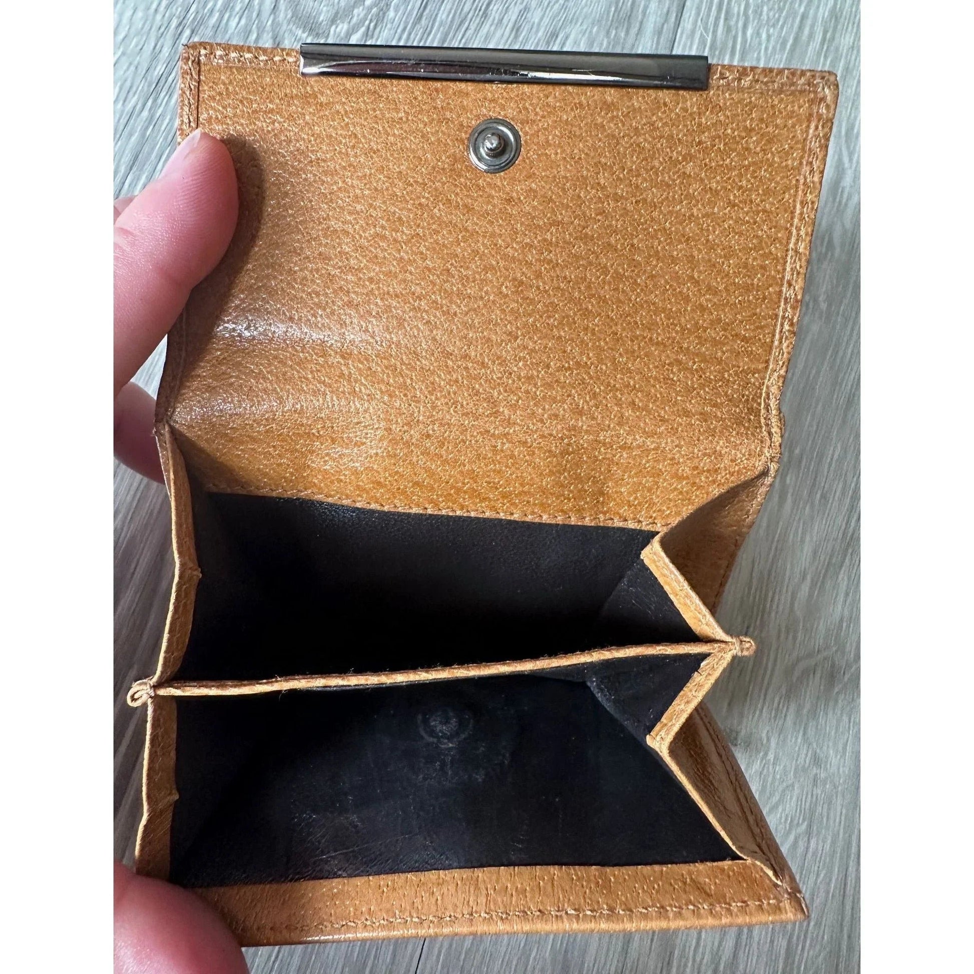 Gucci Pink GG Canvas & Leather Short Bifold Wallet w Coin Purse - Gucci - A+ Stuff