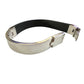 Gucci Rubber and Sterling Silver ID Bracelet - Full Inclusion - Gucci - Bracelet - A+ Stuff
