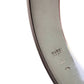 Gucci Rubber and Sterling Silver ID Bracelet - Full Inclusion - Gucci - Bracelet - A+ Stuff