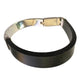 Gucci Rubber and Sterling Silver ID Bracelet - Full Inclusion - Gucci - Bracelet - A+ Stuff