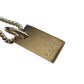 Gucci Silver Bar Logo Ball Chain Bracelet - Gucci - bracelet - A+ Stuff