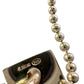 Gucci Silver Bar Logo Ball Chain Bracelet - Gucci - bracelet - A+ Stuff