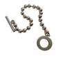 Gucci Sterling Silver Ball Chain Bracelet - Gucci - Bracelet - A+ Stuff