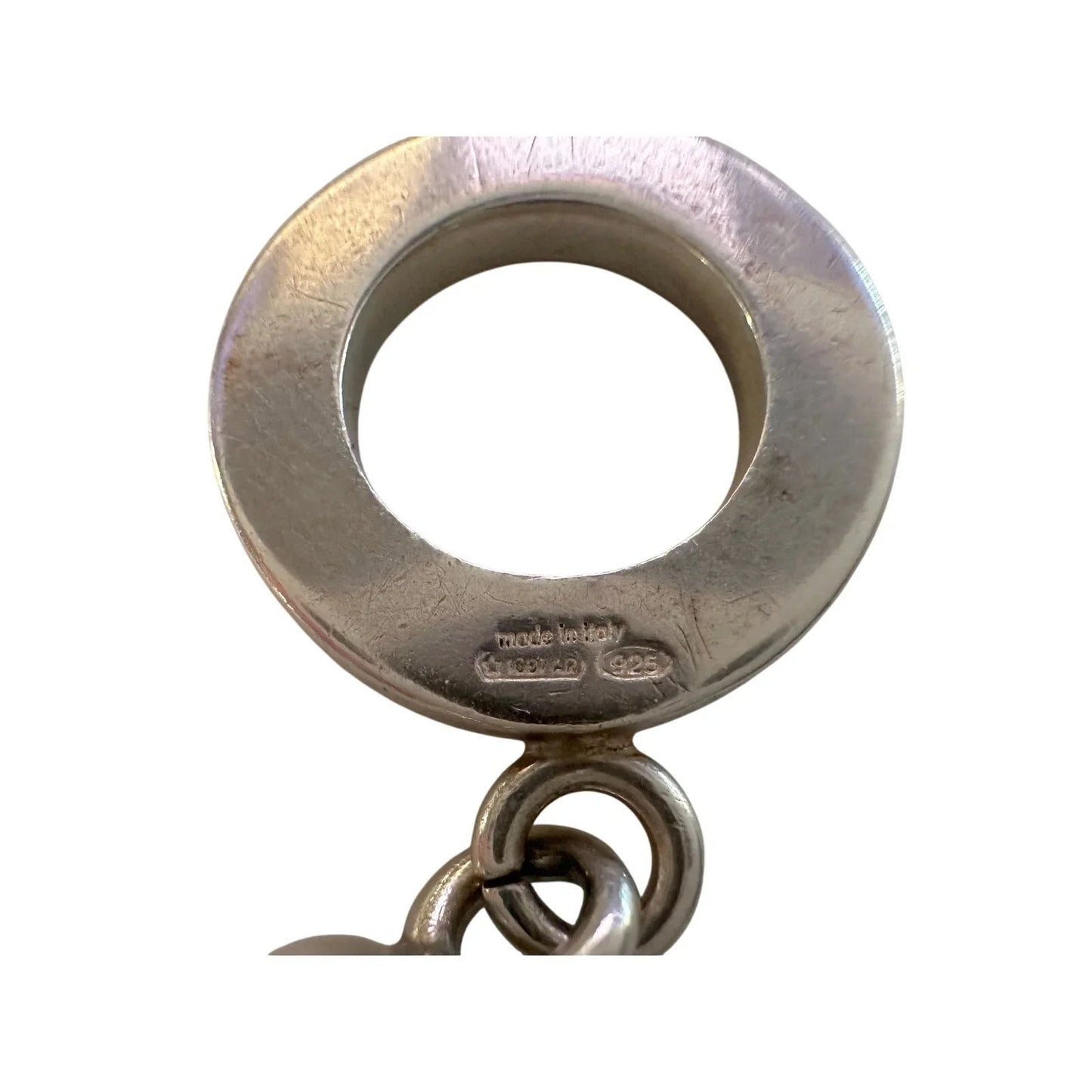 Gucci Sterling Silver Ball Chain Bracelet - Gucci - Bracelet - A+ Stuff