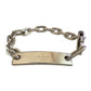 Gucci Sterling Silver ID Bracelet - Gucci - ID Bracelet - A+ Stuff