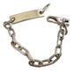 Gucci Sterling Silver ID Bracelet - Gucci - ID Bracelet - A+ Stuff
