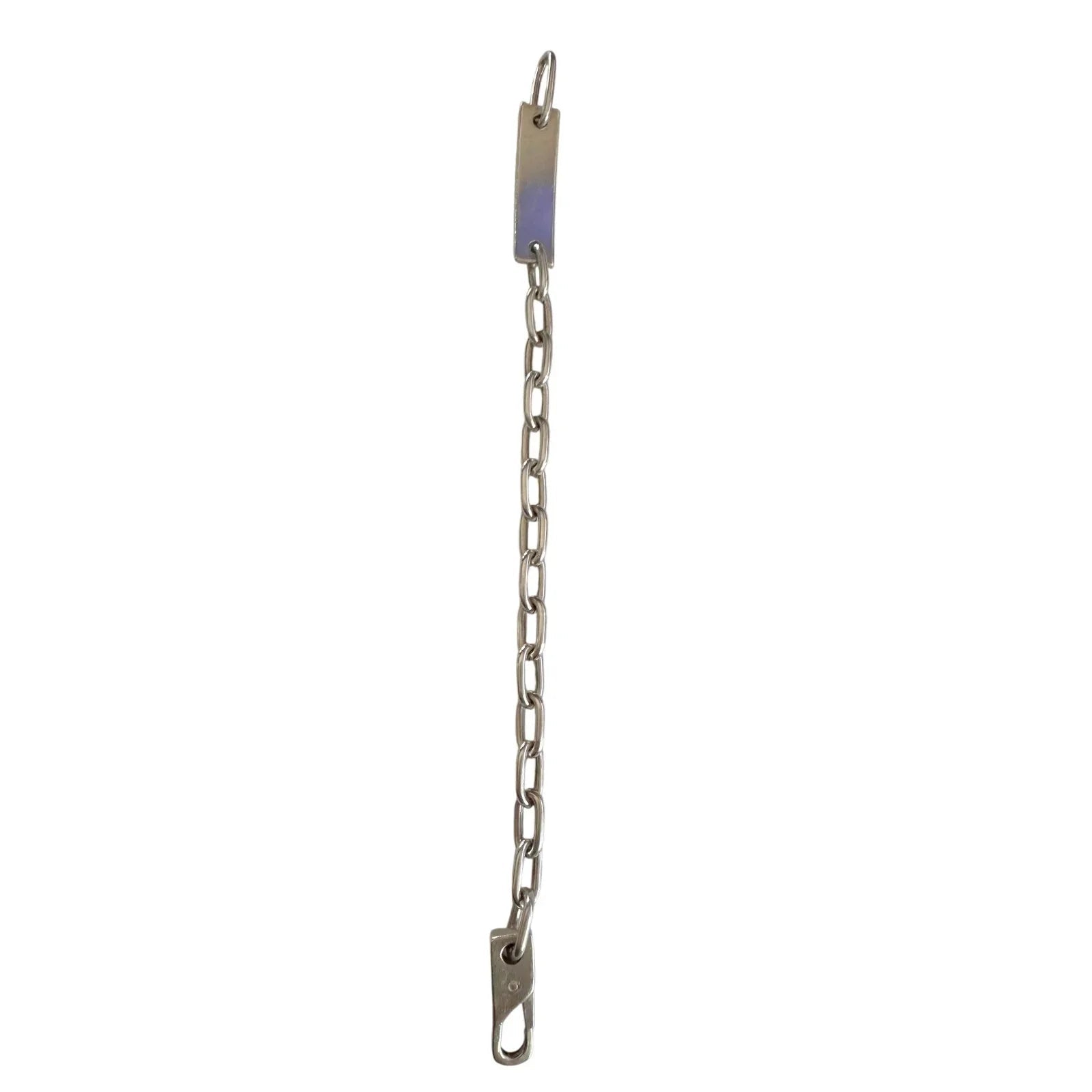 Gucci Sterling Silver ID Bracelet - Gucci - ID Bracelet - A+ Stuff