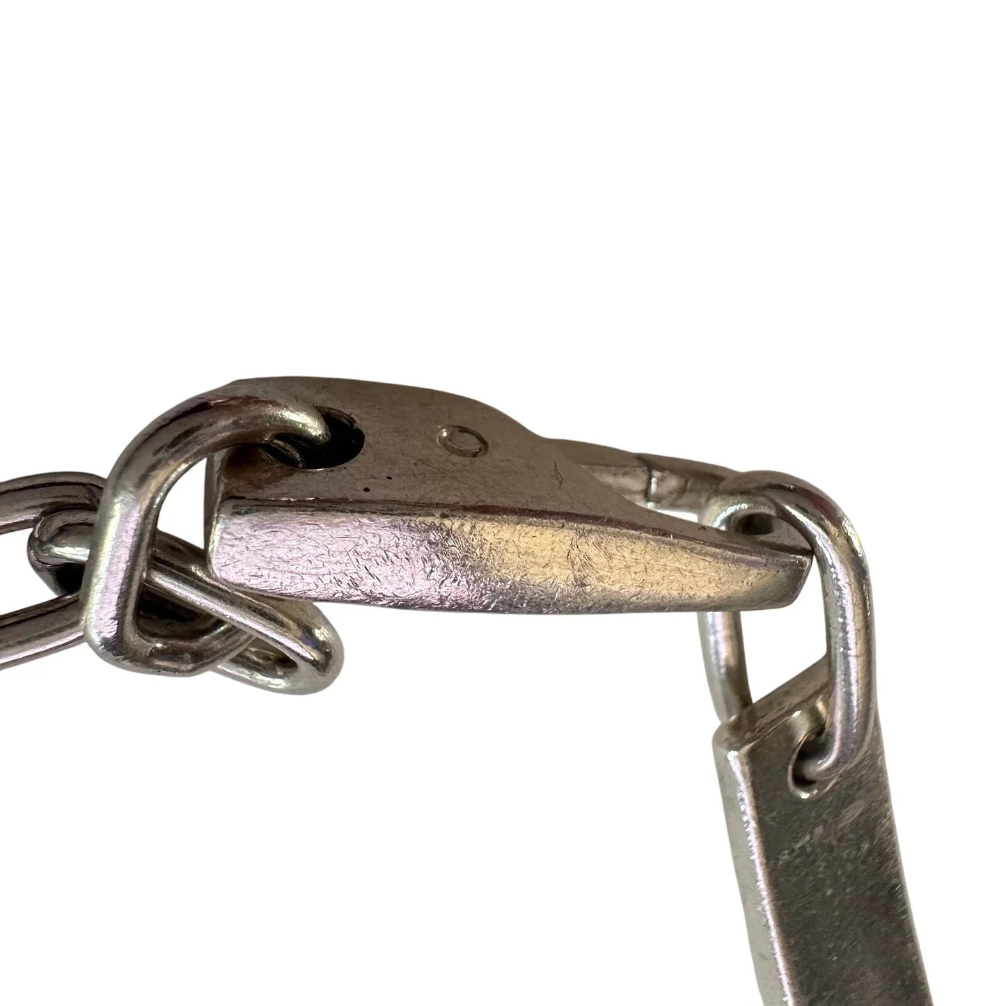 Gucci Sterling Silver ID Bracelet - Gucci - ID Bracelet - A+ Stuff