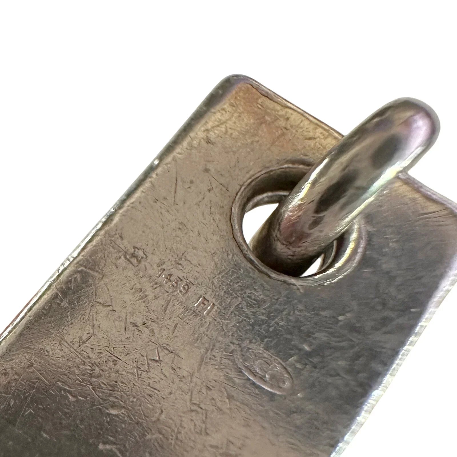Gucci Sterling Silver ID Bracelet - Gucci - ID Bracelet - A+ Stuff