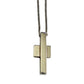 Gucci Thick Abstract Cross Necklace - Gucci - Necklace - A+ Stuff