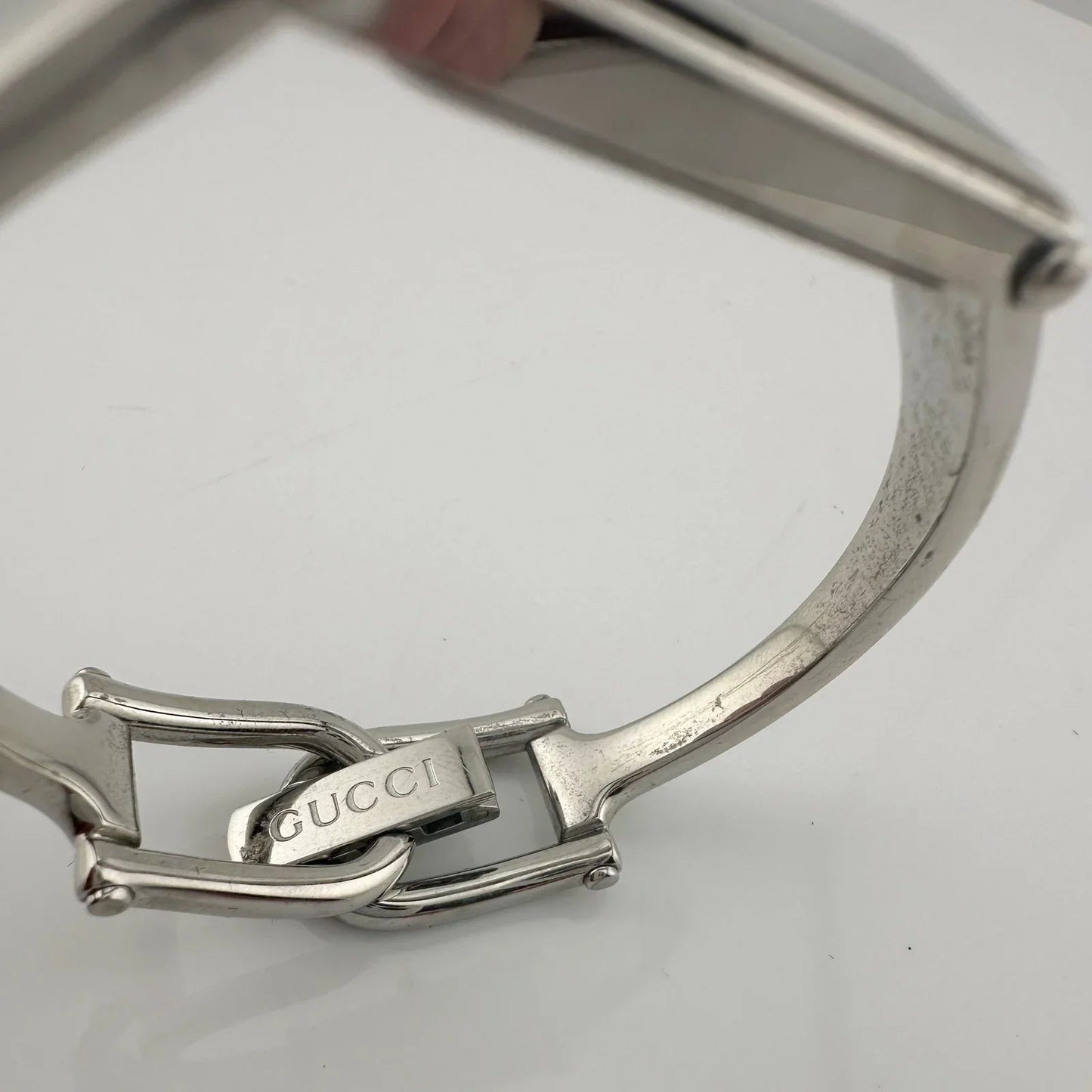 GUCCI Women's 1500 L Horsebit Swiss Made Watch - Gucci - Wrist Watch - A+ Stuff