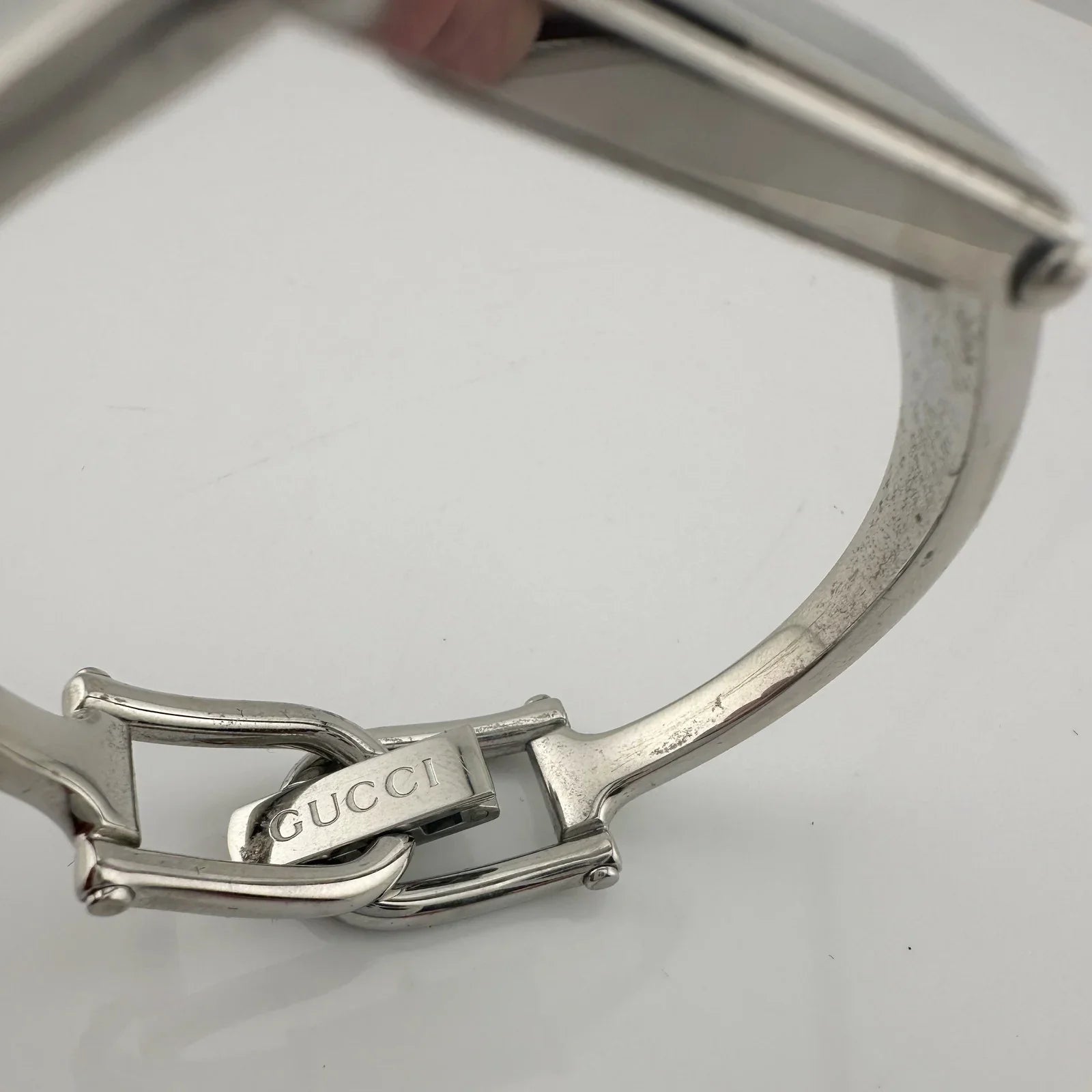GUCCI Women's 1500 L Horsebit Swiss Made Watch - Gucci - Wrist Watch - A+ Stuff