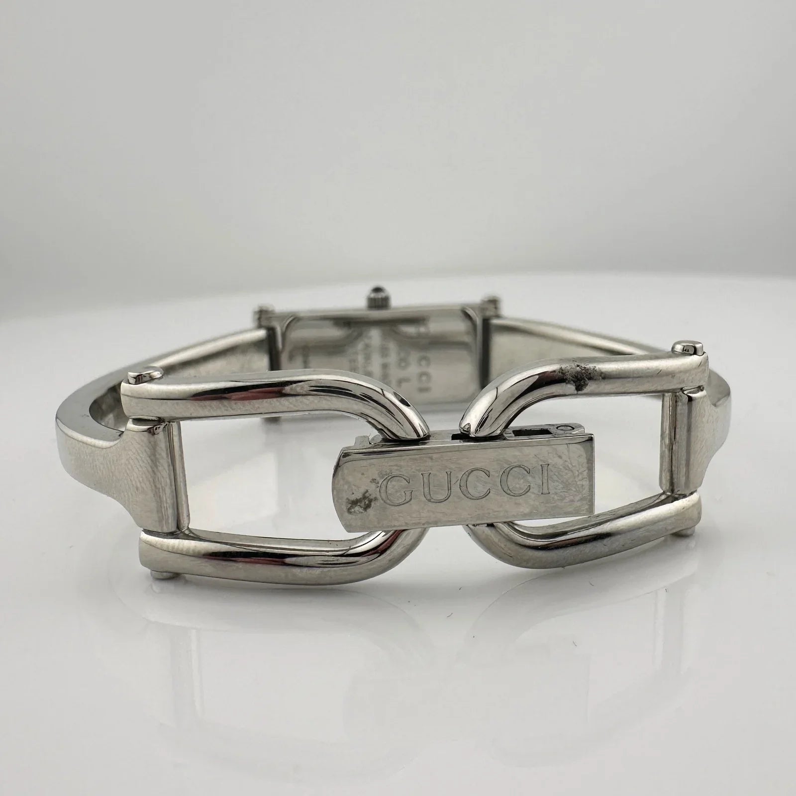 GUCCI Women's 1500 L Horsebit Swiss Made Watch - Gucci - Wrist Watch - A+ Stuff