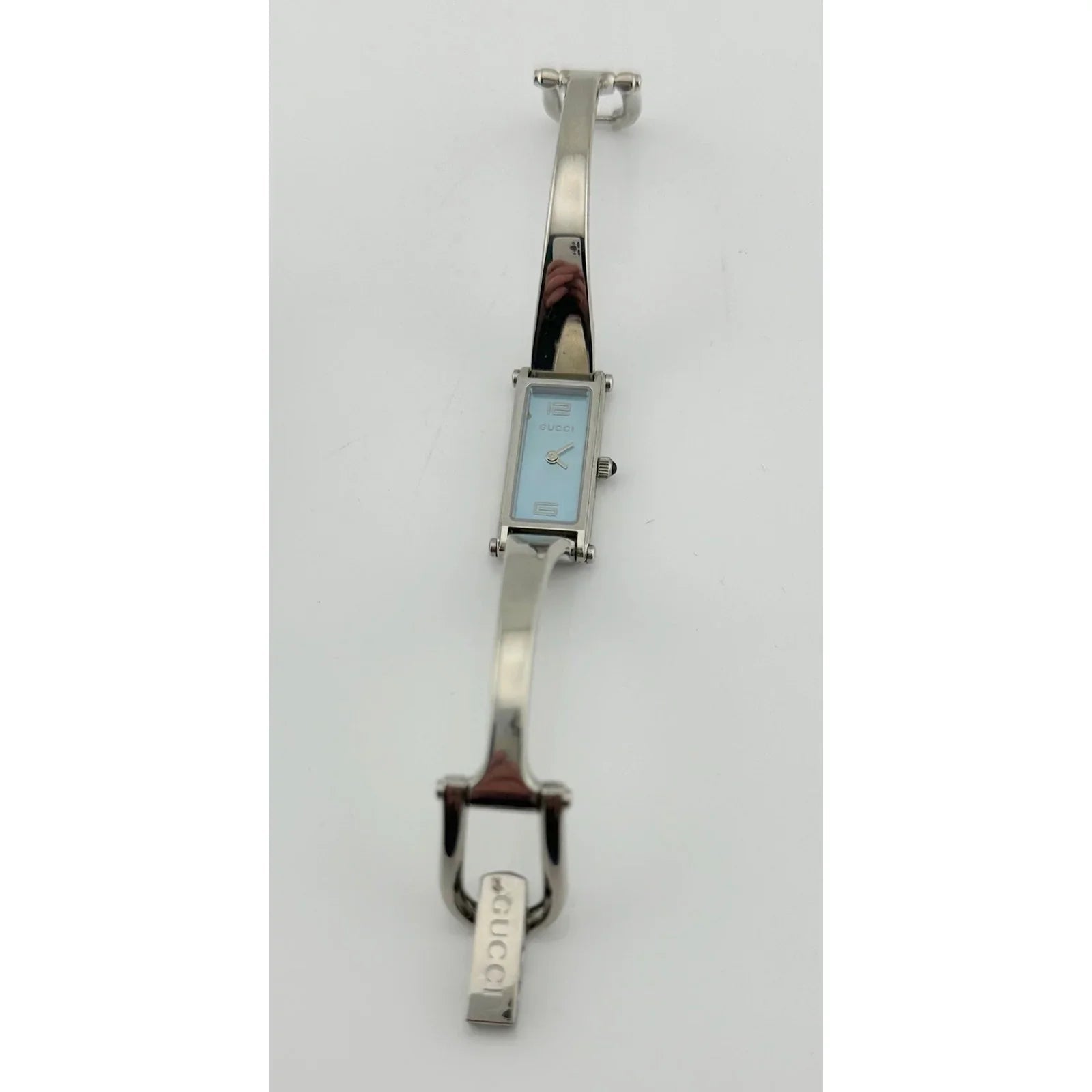 GUCCI Women's 1500 L Horsebit Swiss Made Watch - Gucci - Wrist Watch - A+ Stuff