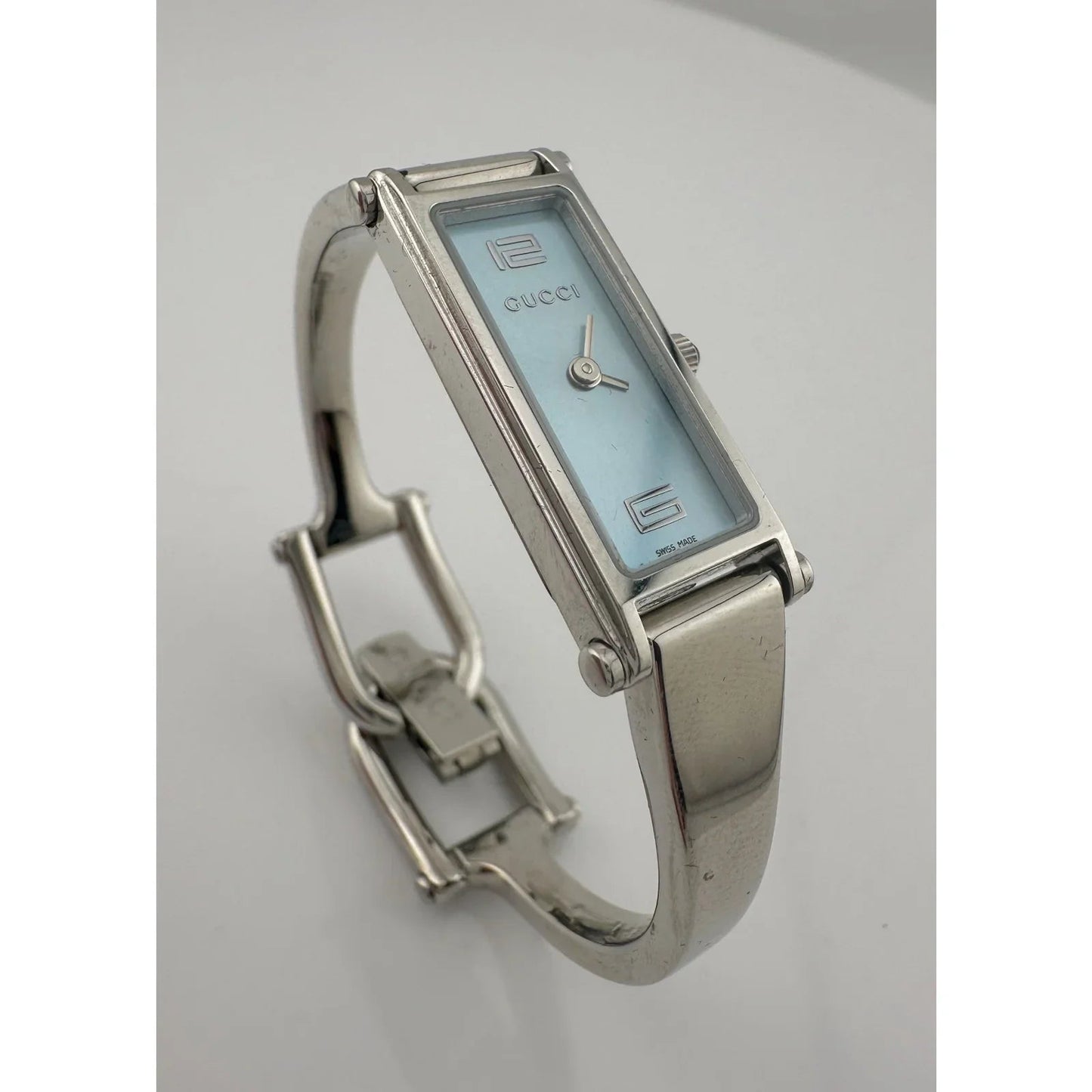 GUCCI Women's 1500 L Horsebit Swiss Made Watch - Gucci - Wrist Watch - A+ Stuff