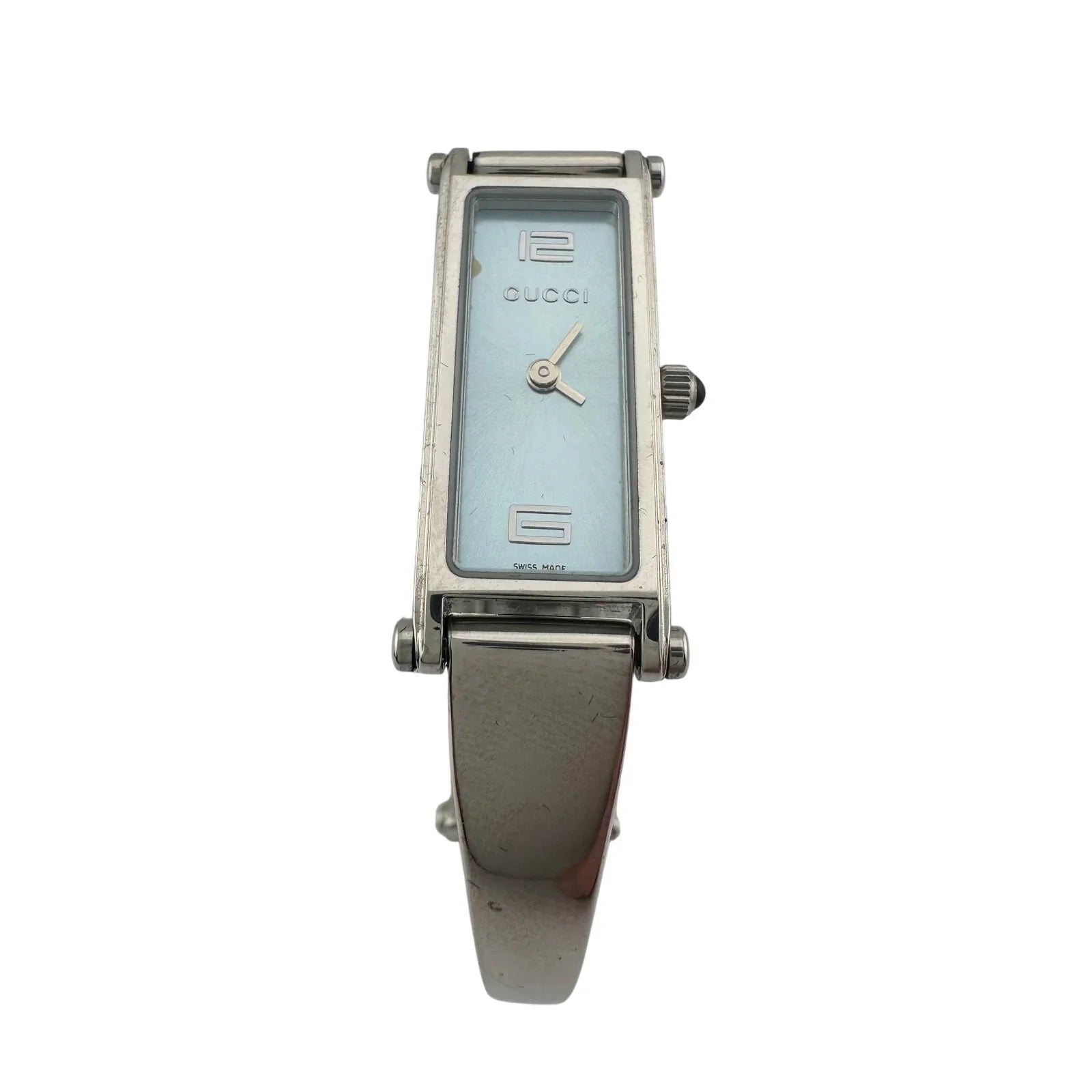 GUCCI Women's 1500 L Horsebit Swiss Made Watch - Gucci - Wrist Watch - A+ Stuff