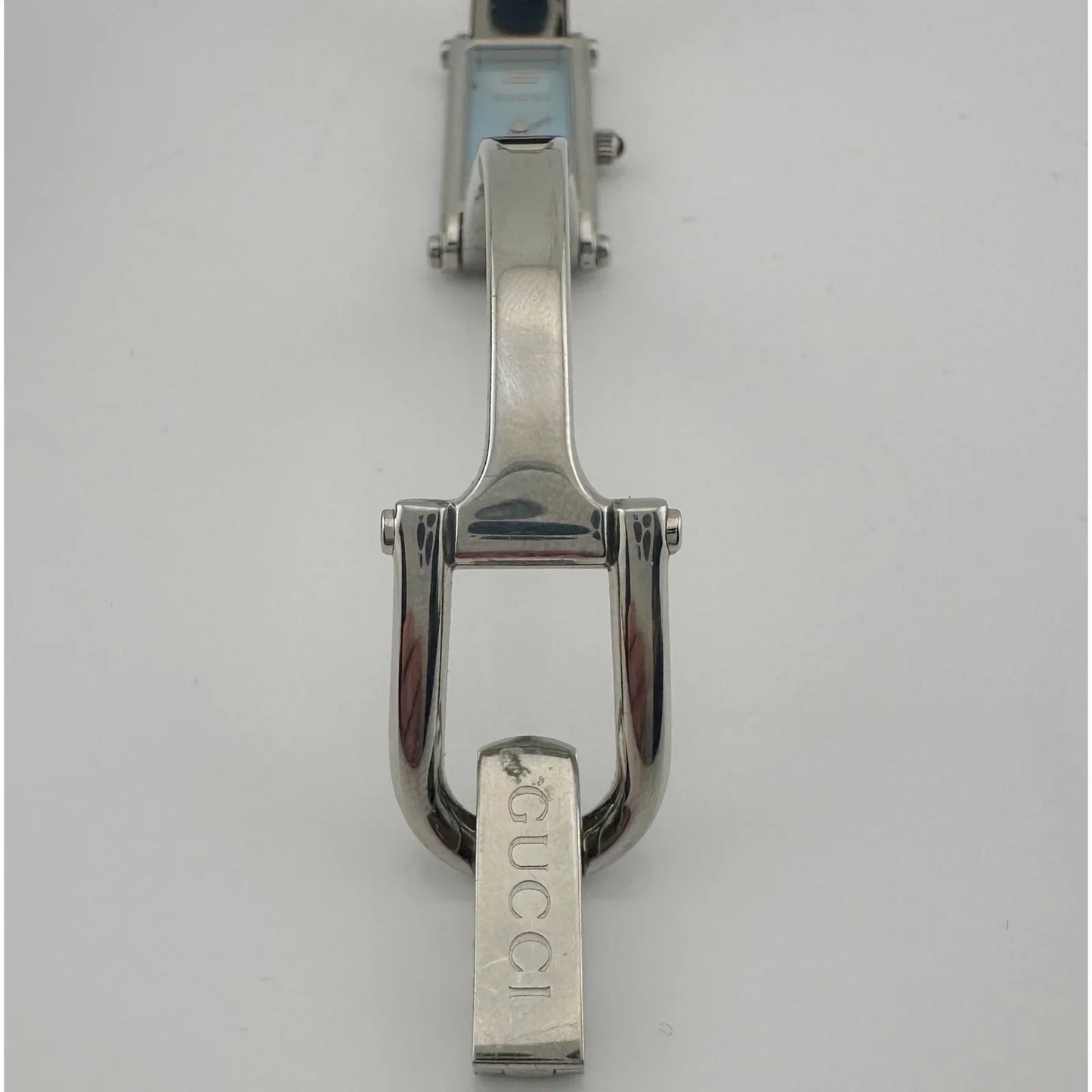 GUCCI Women's 1500 L Horsebit Swiss Made Watch - Gucci - Wrist Watch - A+ Stuff