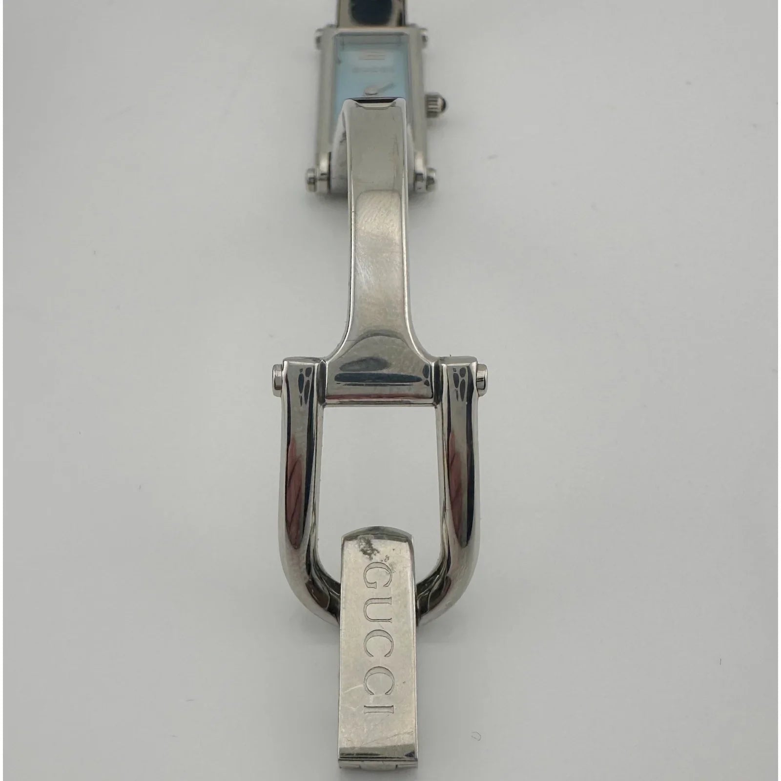 GUCCI Women's 1500 L Horsebit Swiss Made Watch - Gucci - Wrist Watch - A+ Stuff