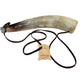 Gunpowder Horn - Souvenir from Reservation Store - A+ Stuff - A+ Stuff