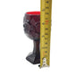 Vintage Avon 1876 Cape Cod Ruby Red Glass Elegant Wine Glass 4.5" A+ Stuff  A+ Stuff