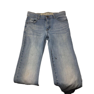 GYMBOREE Straight Blue Jeans Size 12 (Girl's)