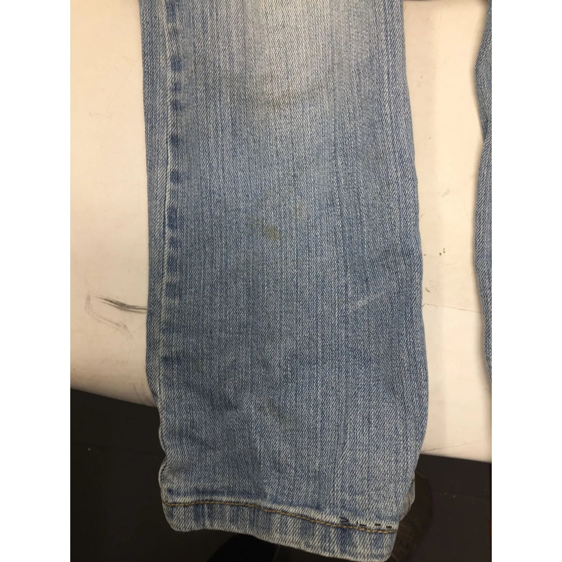 GYMBOREE Straight Blue Jeans Size 12 (Girl's) - GYMBOREE - Pants - A+ Stuff