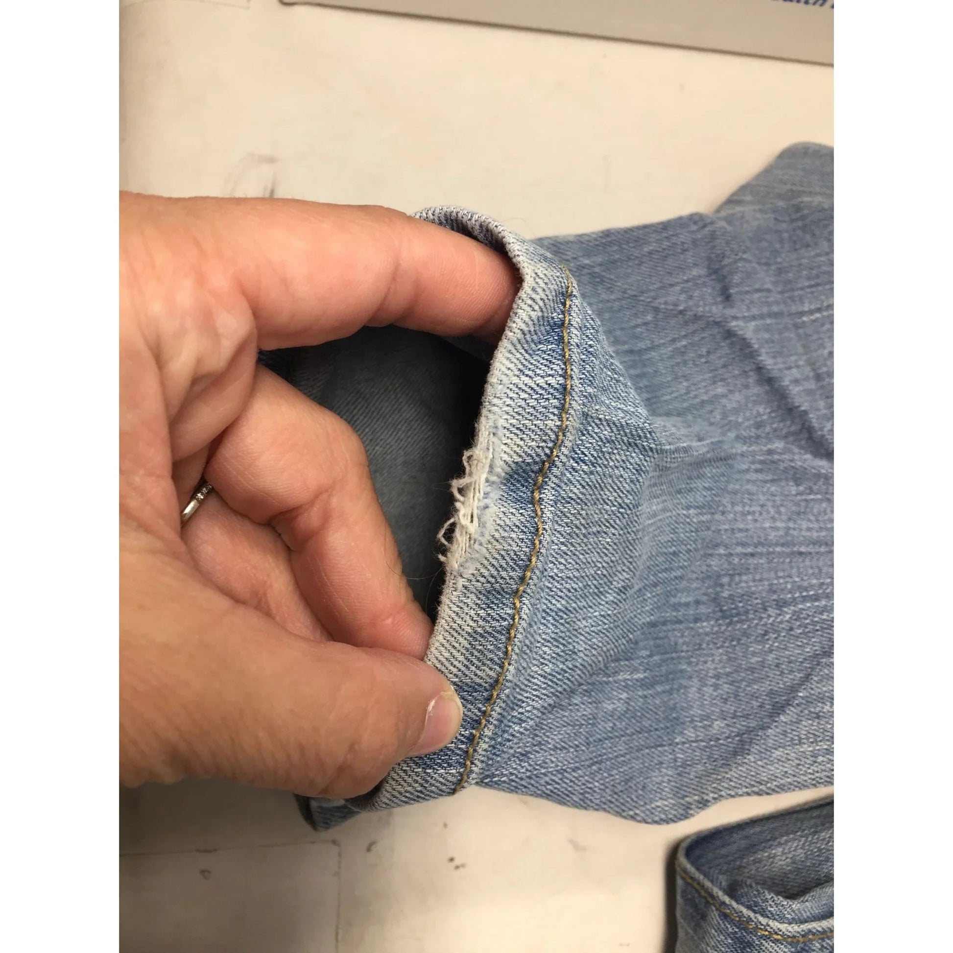 GYMBOREE Straight Blue Jeans Size 12 (Girl's) - GYMBOREE - Pants - A+ Stuff