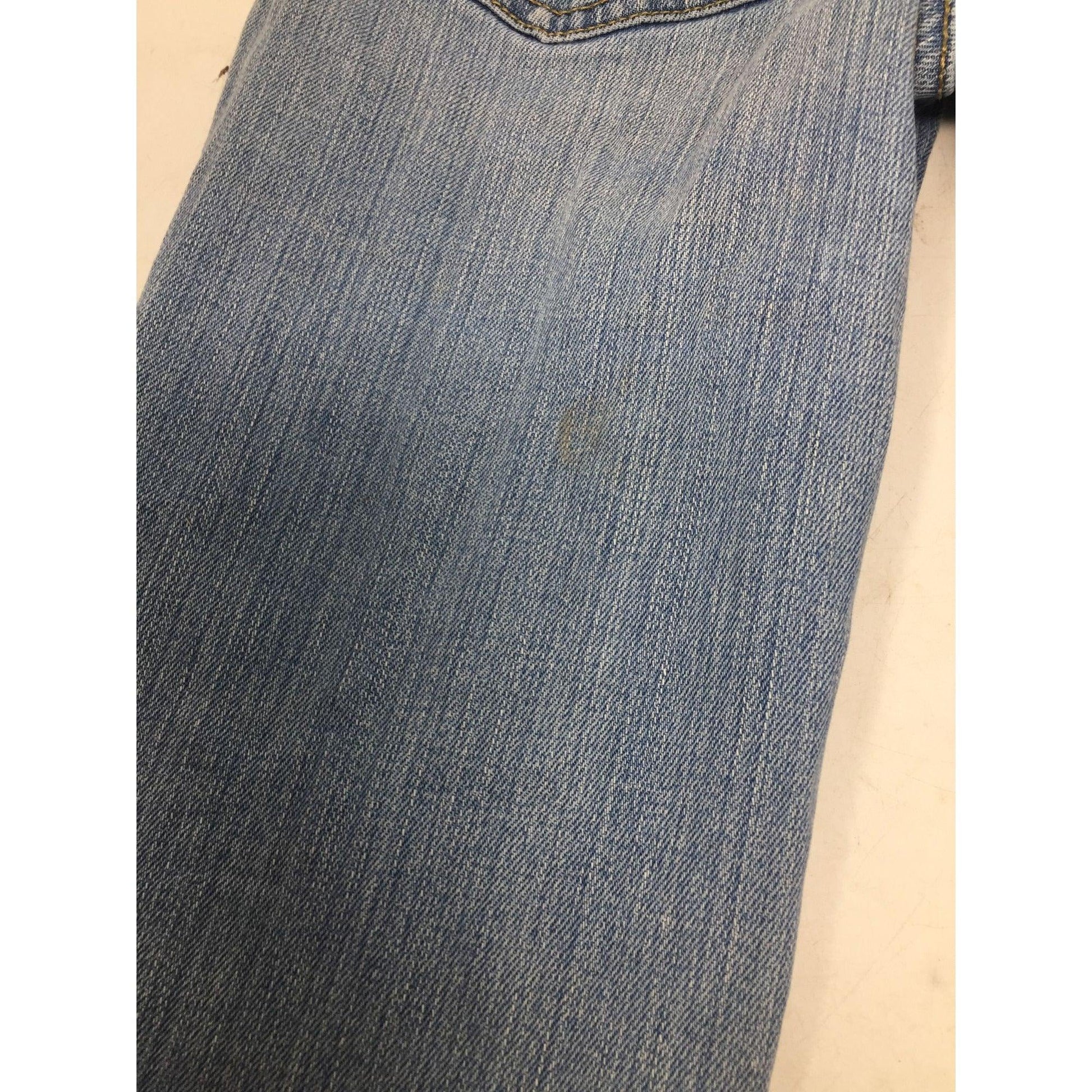 GYMBOREE Straight Blue Jeans Size 12 (Girl's) - GYMBOREE - Pants - A+ Stuff