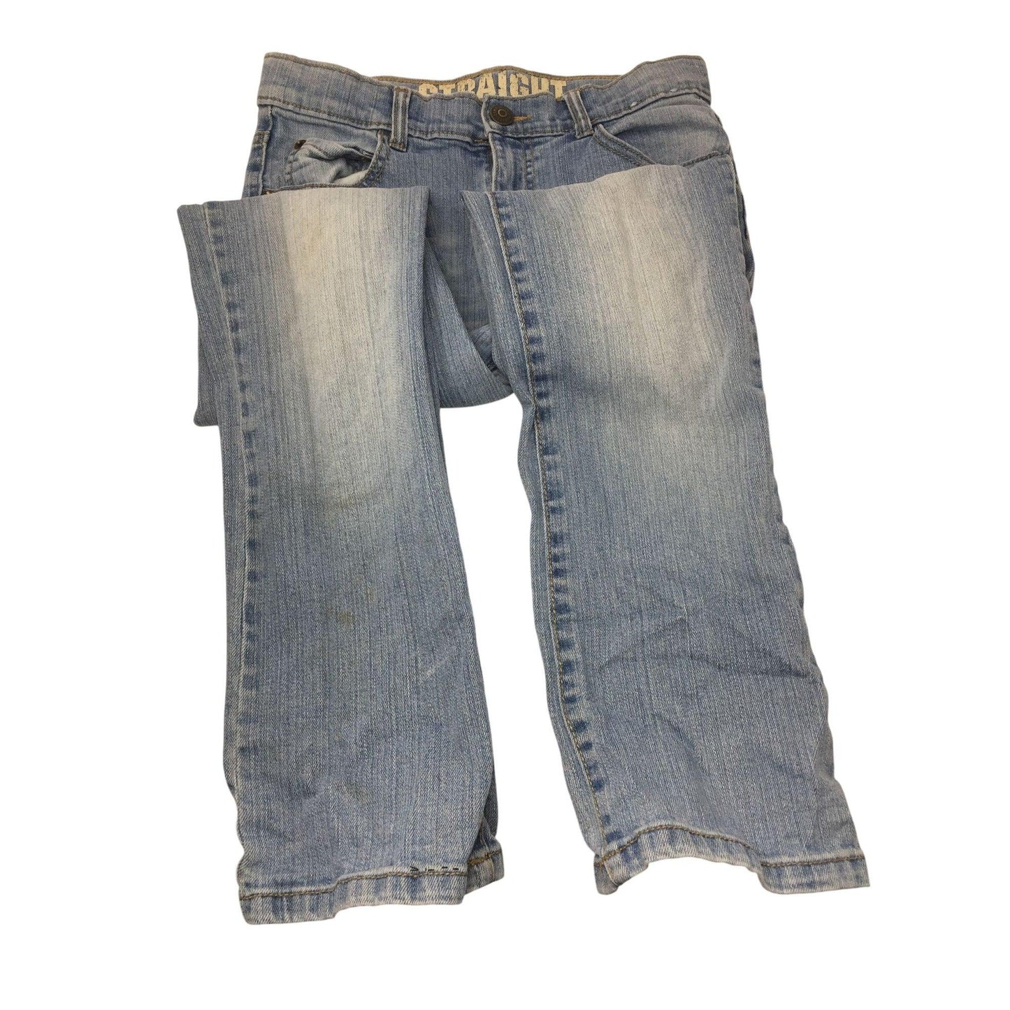 GYMBOREE Straight Blue Jeans Size 12 (Girl's) - GYMBOREE - Pants - A+ Stuff