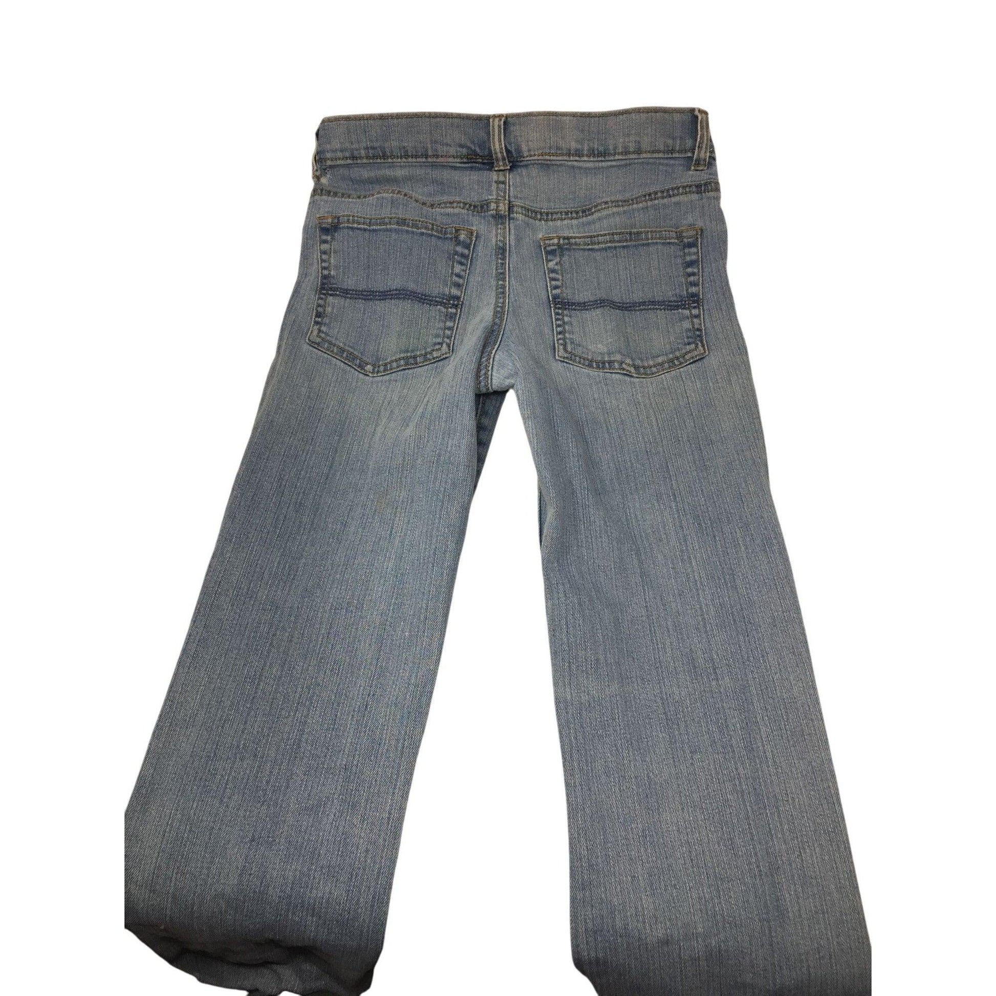 GYMBOREE Straight Blue Jeans Size 12 (Girl's) - GYMBOREE - Pants - A+ Stuff