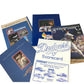 Los Angeles DODGERS Set 85-6 Yearbooks, Spring Training & Scorecard