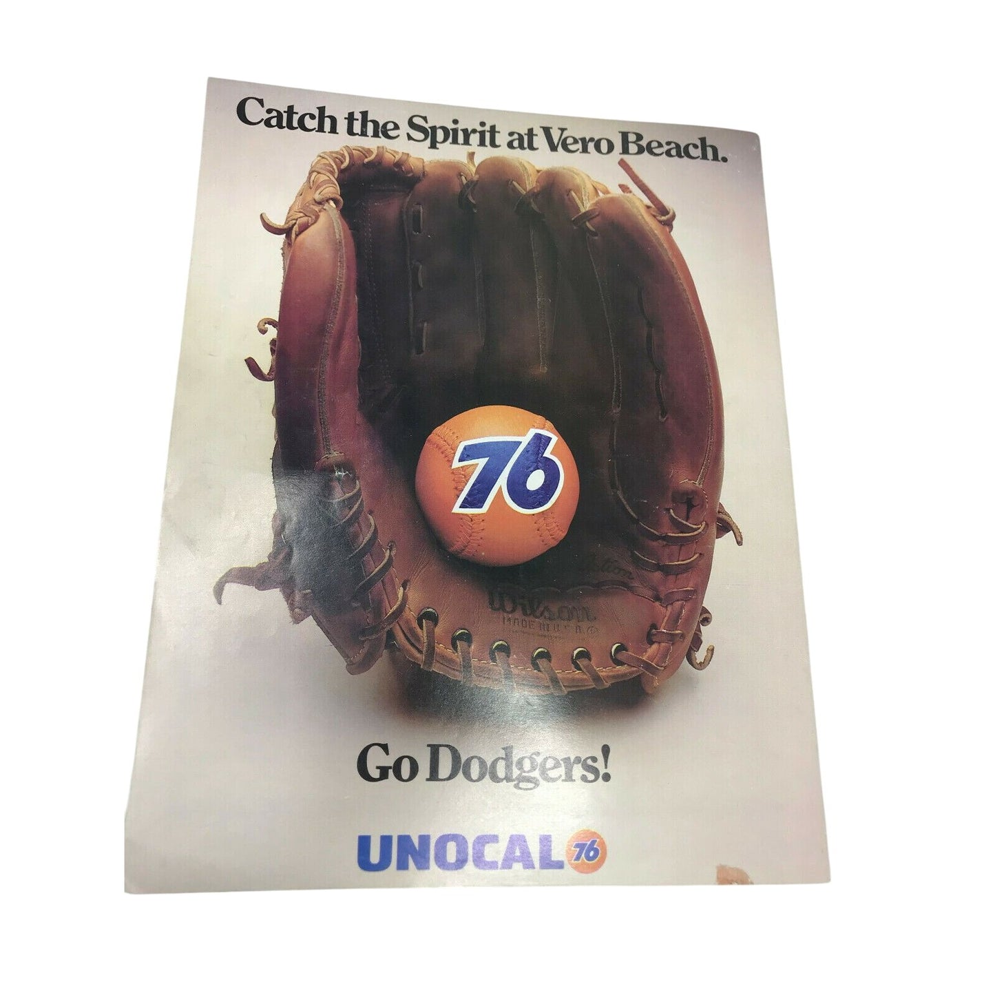 Los Angeles DODGERS Set 85-6 Yearbooks, Spring Training & Scorecard