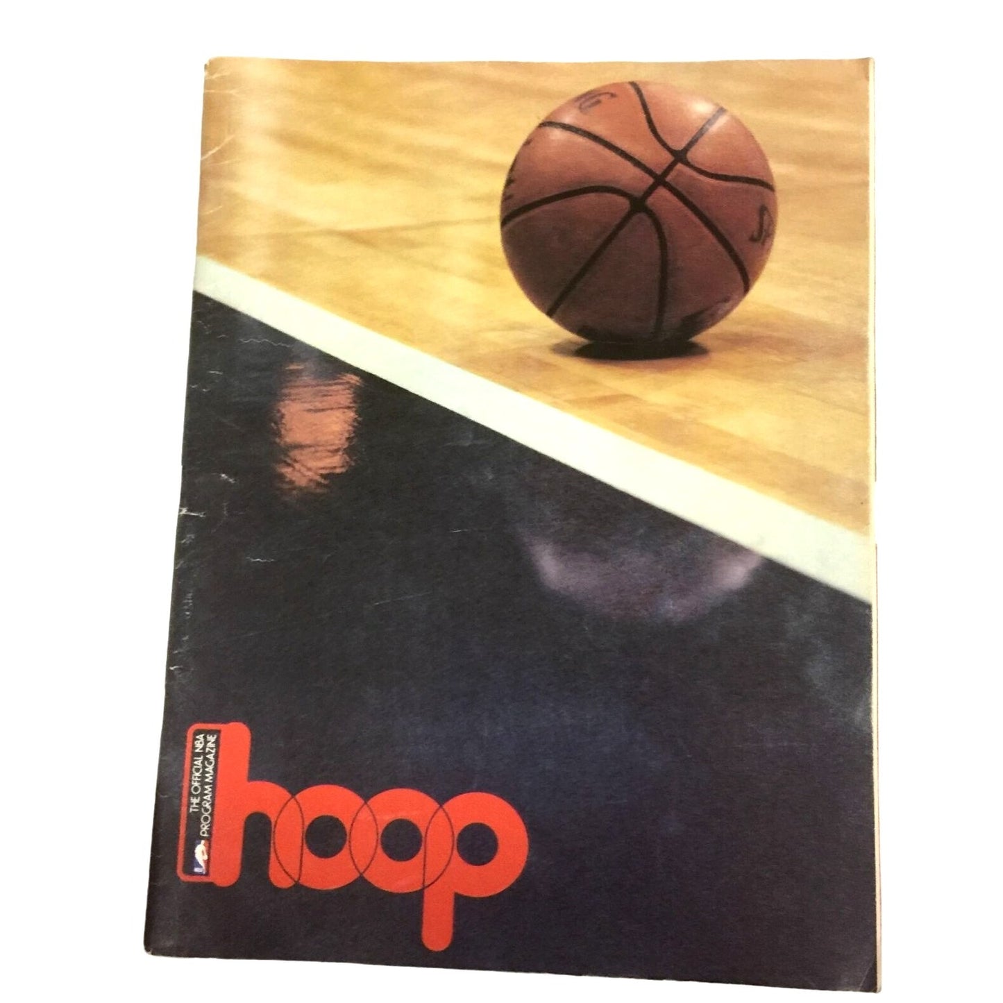 Hoop - LA Clippers - 1970s  The Official NBA Program Magazine by Professional Sports Publications