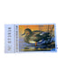 Vintage 1995 Migratory Waterfowl Stamp Minnesota Department of Natural Resources