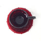 Vintage Avon 1876 Cape Cod Ruby Red Glass Cup and Saucer Set Avon  A+ Stuff Drinking, Dining & More