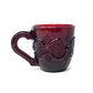 Vintage Avon 1876 Cape Cod Ruby Red Glass Cup and Saucer Set Avon  A+ Stuff Drinking, Dining & More