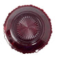 Vintage Avon 1876 Cape Cod Ruby Red Glass Cup and Saucer Set Avon  A+ Stuff Drinking, Dining & More